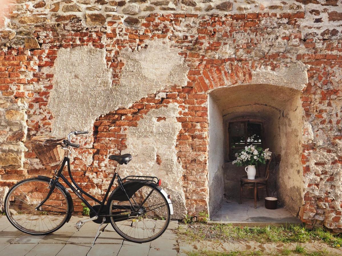 Penzion Kamenne Slunce Telč Exterior foto