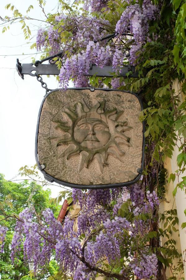 Penzion Kamenne Slunce Telč Exterior foto