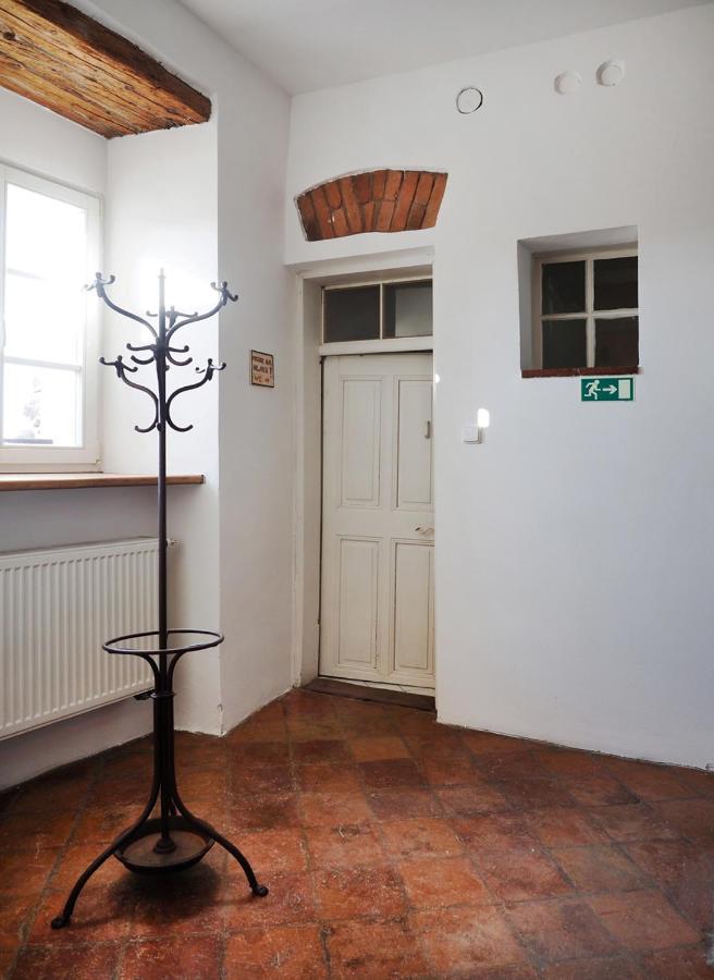 Penzion Kamenne Slunce Telč Exterior foto